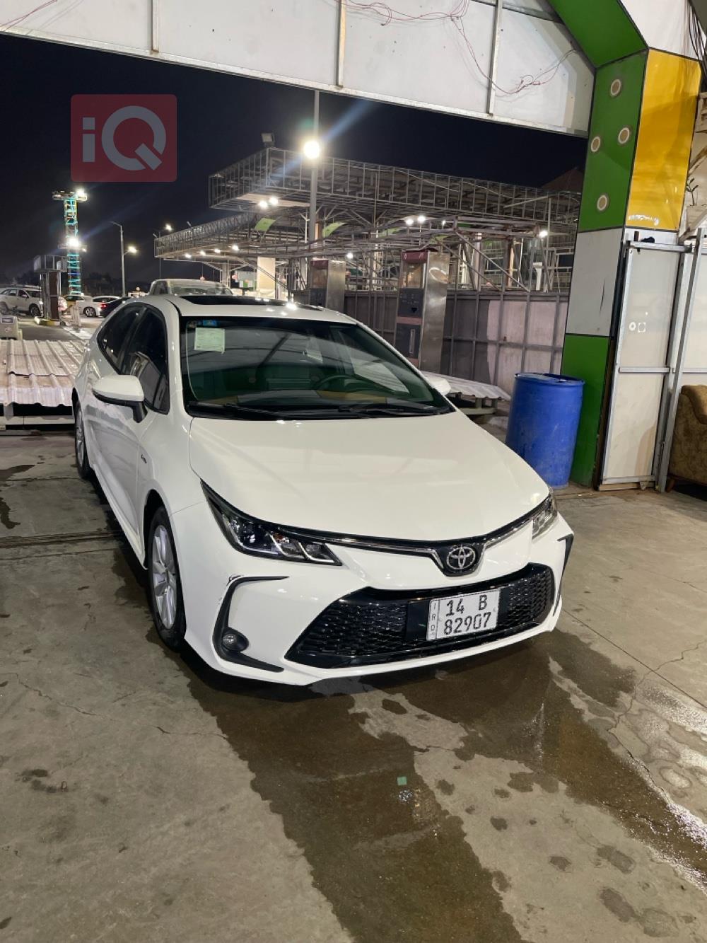 تويوتا كورولا